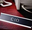 CIO nameplate: Who should the CIO report to?