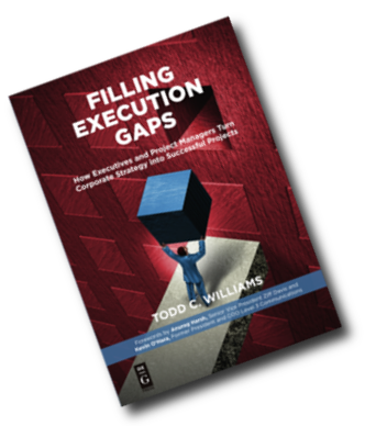 Filling Execution Gaps Cover