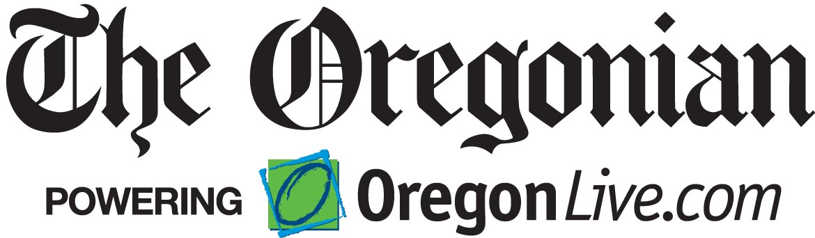 Logo Oregonian/OregonLive