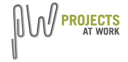 Projects@Work Logo
