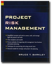 Project Risk Management by Bruce T. Barkley